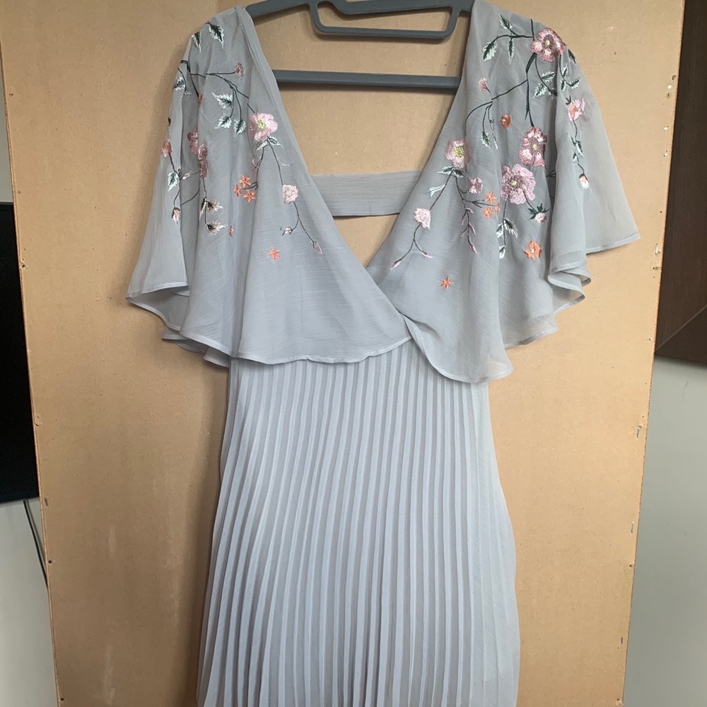 Evening flows Dress